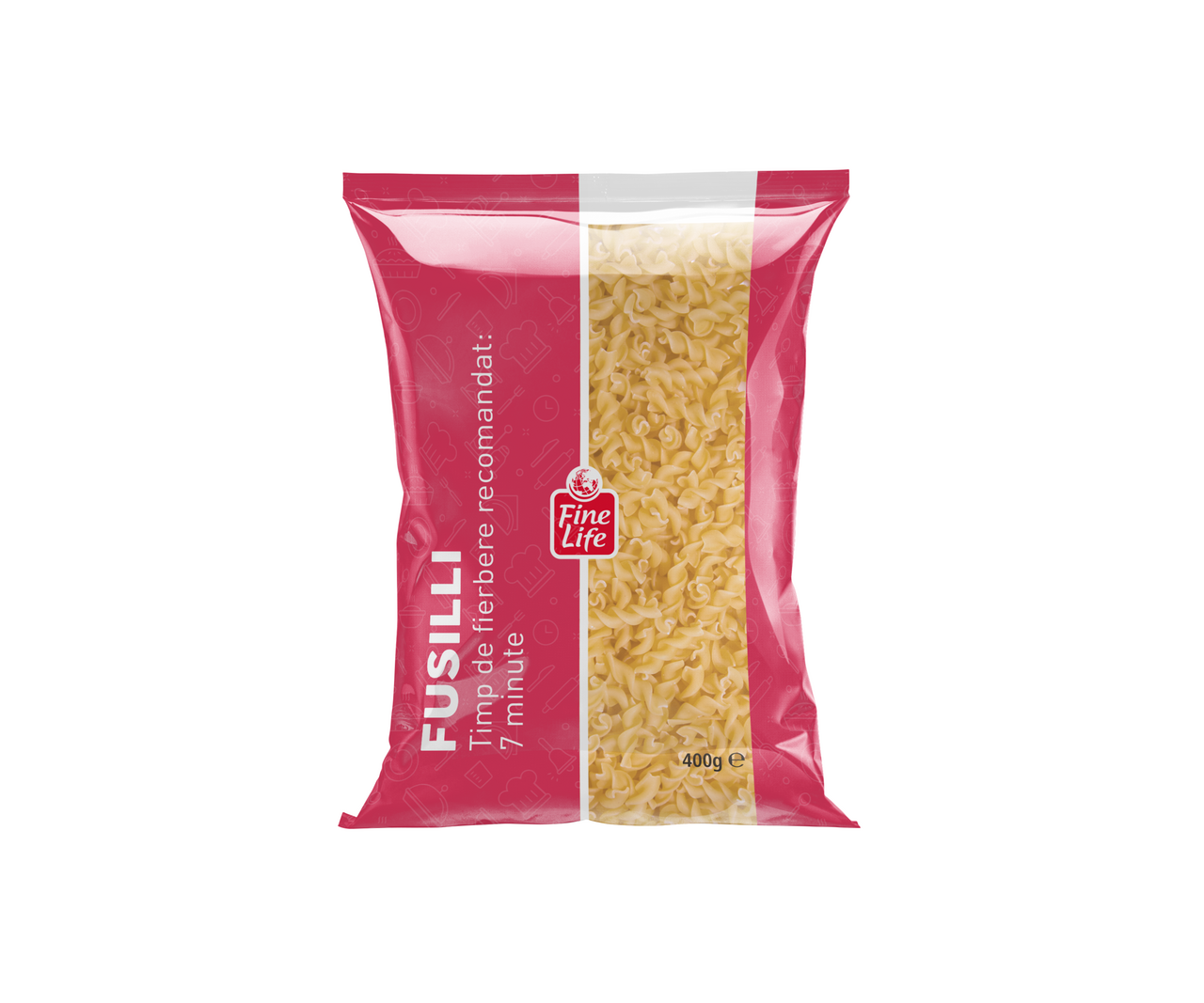 Fine Life Fusilli 400 g