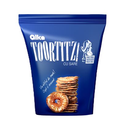 TOORTITZI Snack Sare 80 g