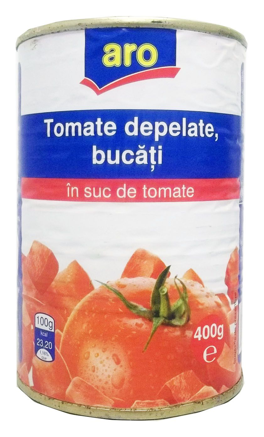 aro Rosii decojite bucati 400 g