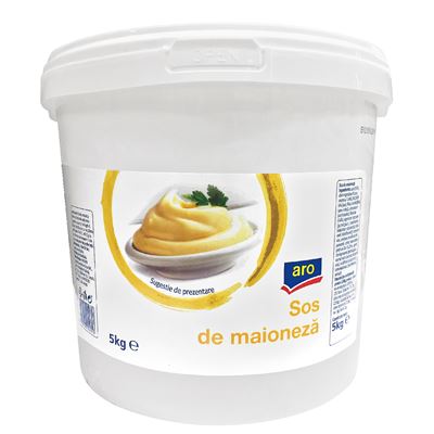 aro Sos Maioneza 5 Kg