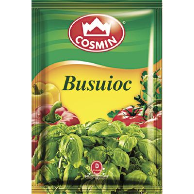 COSMIN Busuioc 5 x 8 g