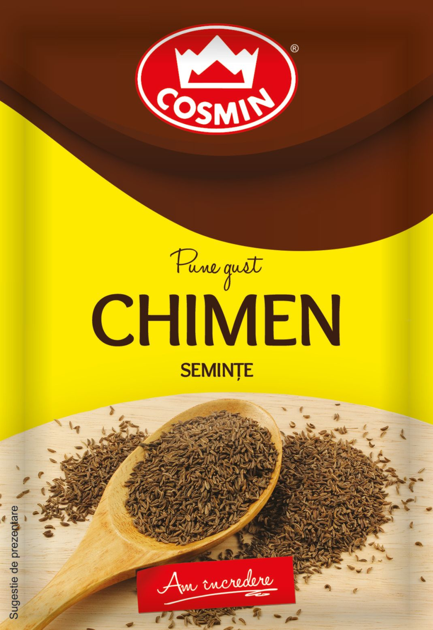 COSMIN Chimen Seminte 5 x 20 g