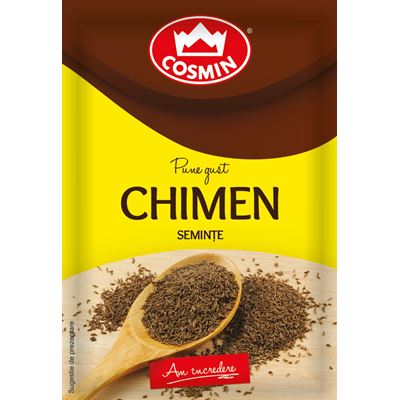 COSMIN Chimen Seminte 5 x 20 g