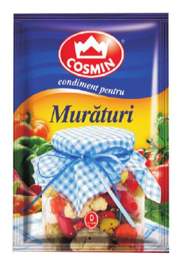 COSMIN Condiment pentru Muraturi 5 x 20 g
