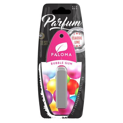 Paloma Parfum Odorizant Auto Bubble Gum 14 g