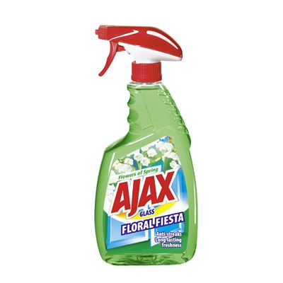 AJAX Pistol Solutie Curatat Geamuri Green 500 ml
