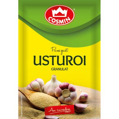 COSMIN Usturoi Granulat 5 x 15 g