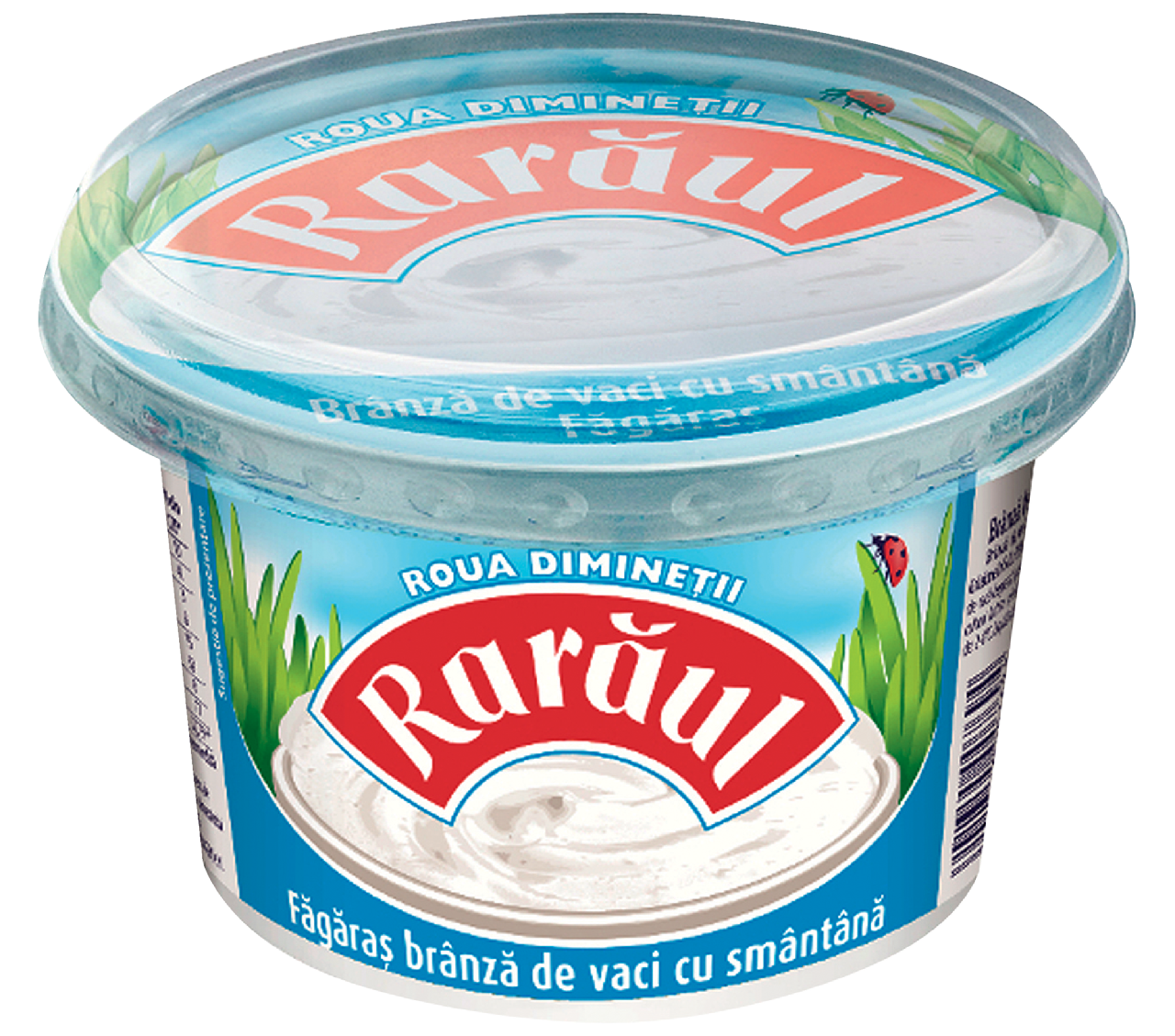 RARAUL Branza de Vaci Fagaras 185 g