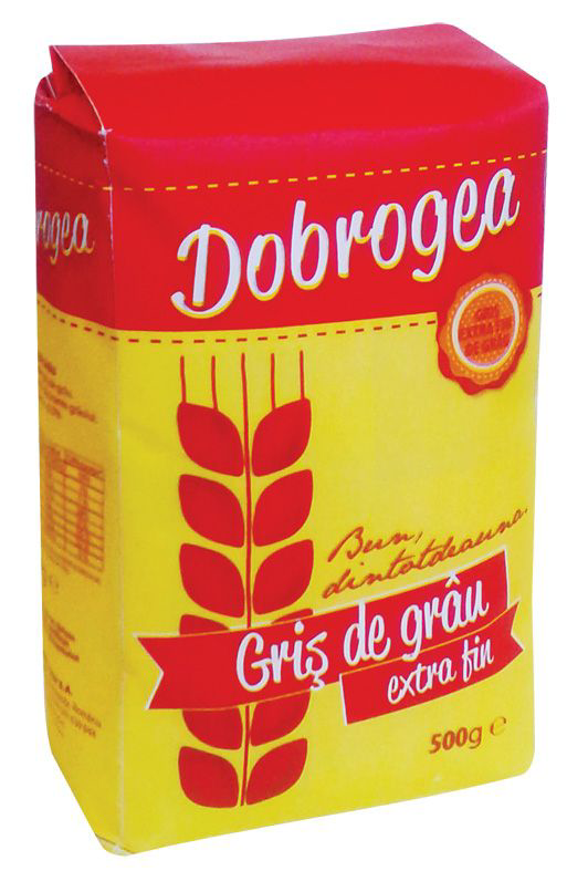 DOBROGEA Gris 6 x 500 g
