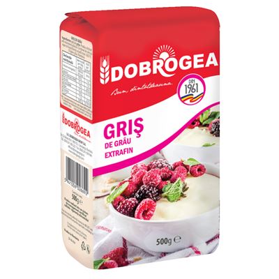 DOBROGEA Gris 6 x 500 g