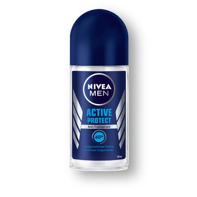 NIVEA Deodorant Roll-On Men Fresh Activ 50 ml