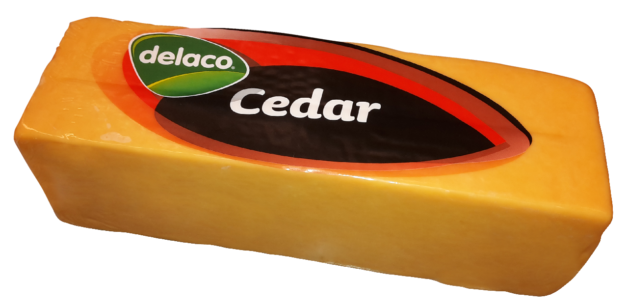 delaco Cedar Calup cca. 2,5 Kg