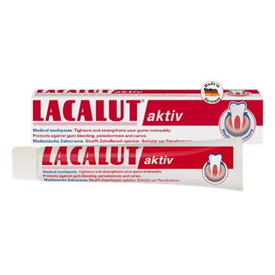 LACALUT Aktiv Pasta Dinti 75 ml