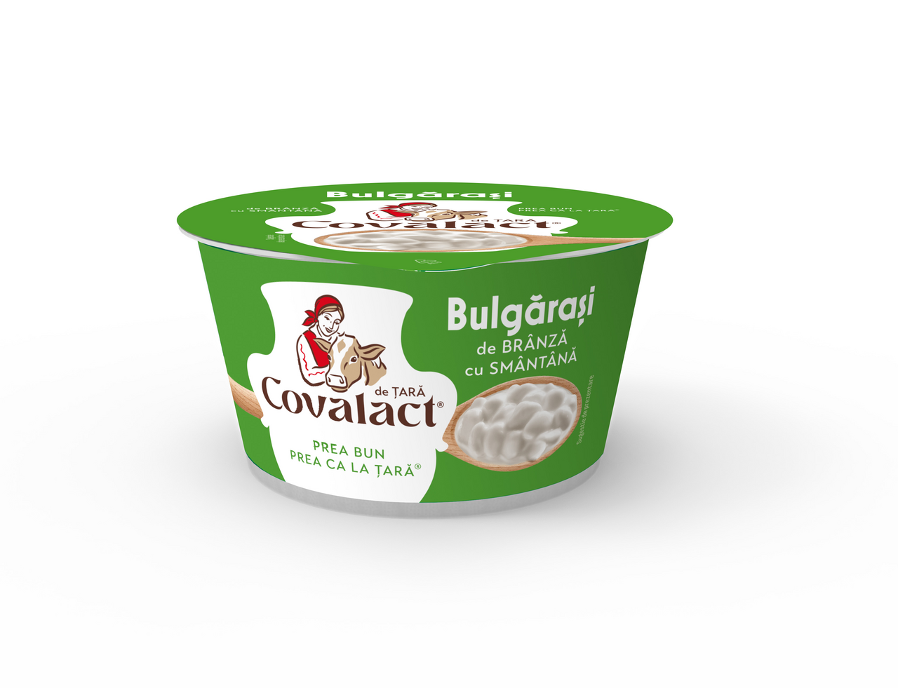 Covalact Bulgarasi Branza 5,5% 180 g