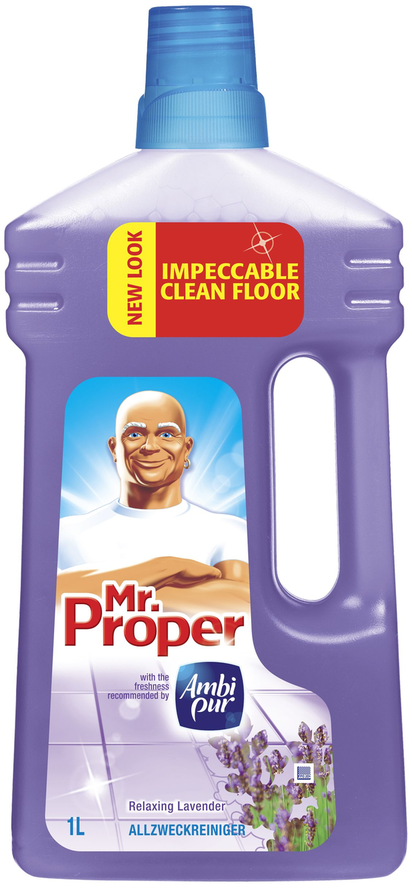 Mr. PROPER Solutie Pardoseala Lavanda 1 L