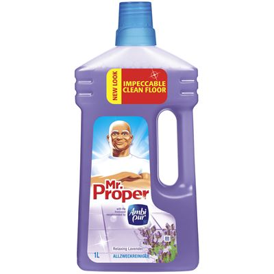 Mr. PROPER Solutie Pardoseala Lavanda 1 L