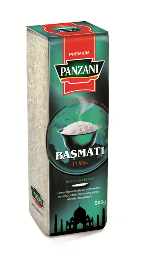 PANZANI Orez Basmati 500 g