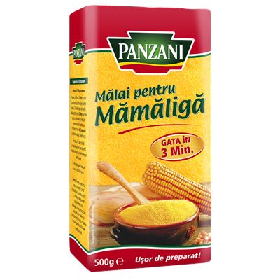 PANZANI Malai 3 Minute 500 g