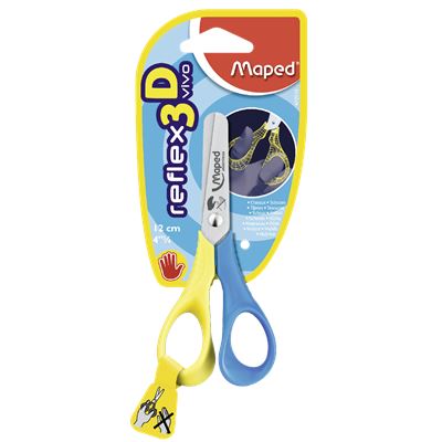 Maped Vivo Foarfeca pentru Stangaci 12 cm