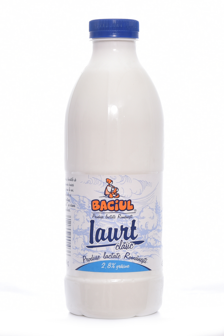 BACIUL Iaurt 2,8% grasime 900 g