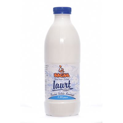BACIUL Iaurt 2,8% grasime 900 g
