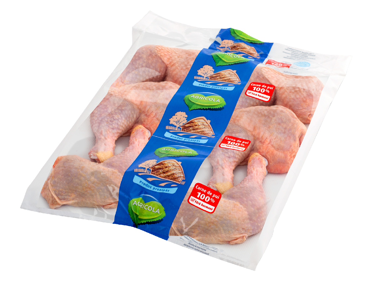 AGRICOLA Pulpa de Pui cu Piele cca. 4,5 Kg