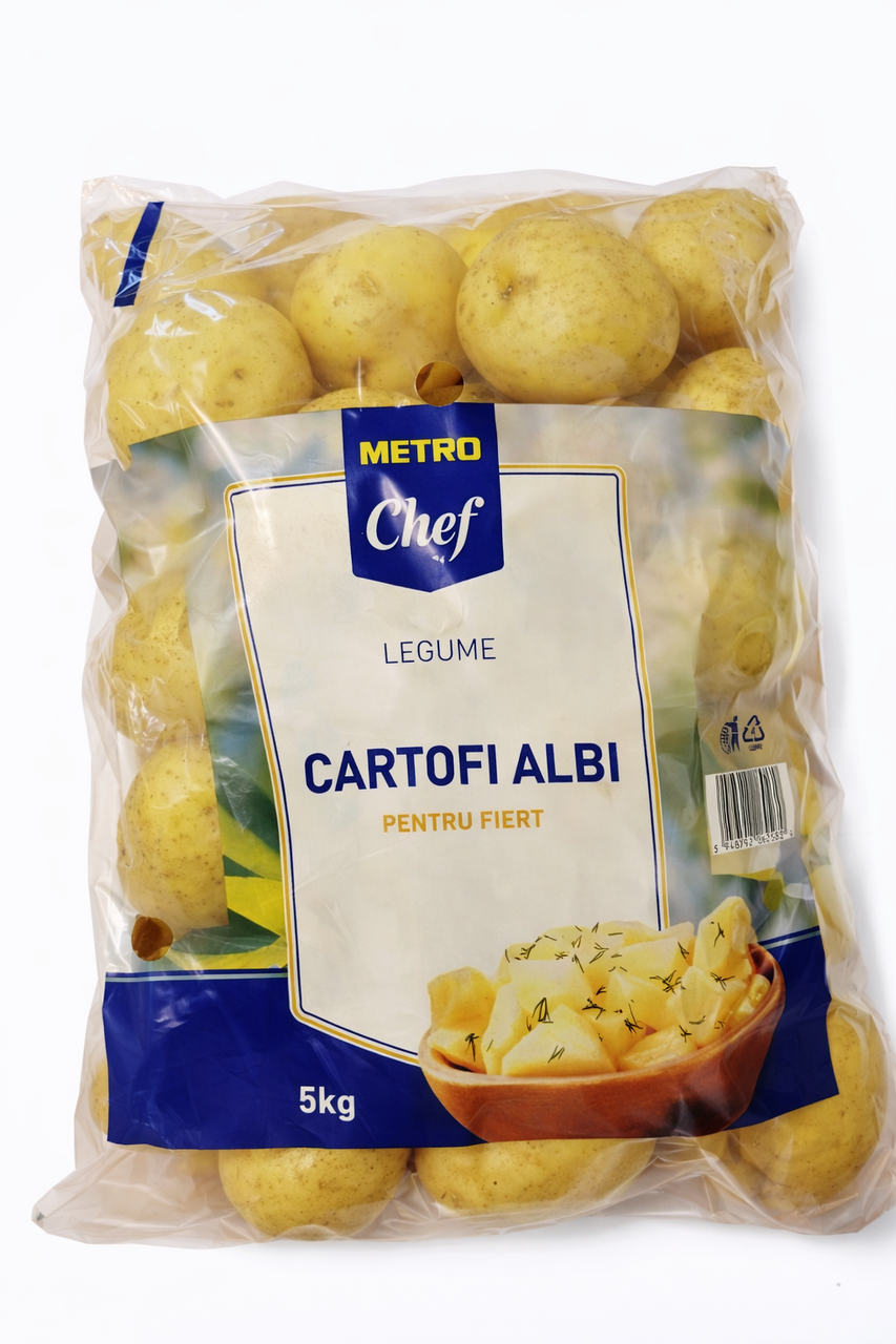 METRO Chef Cartofi Pentru Fiert 5 Kg