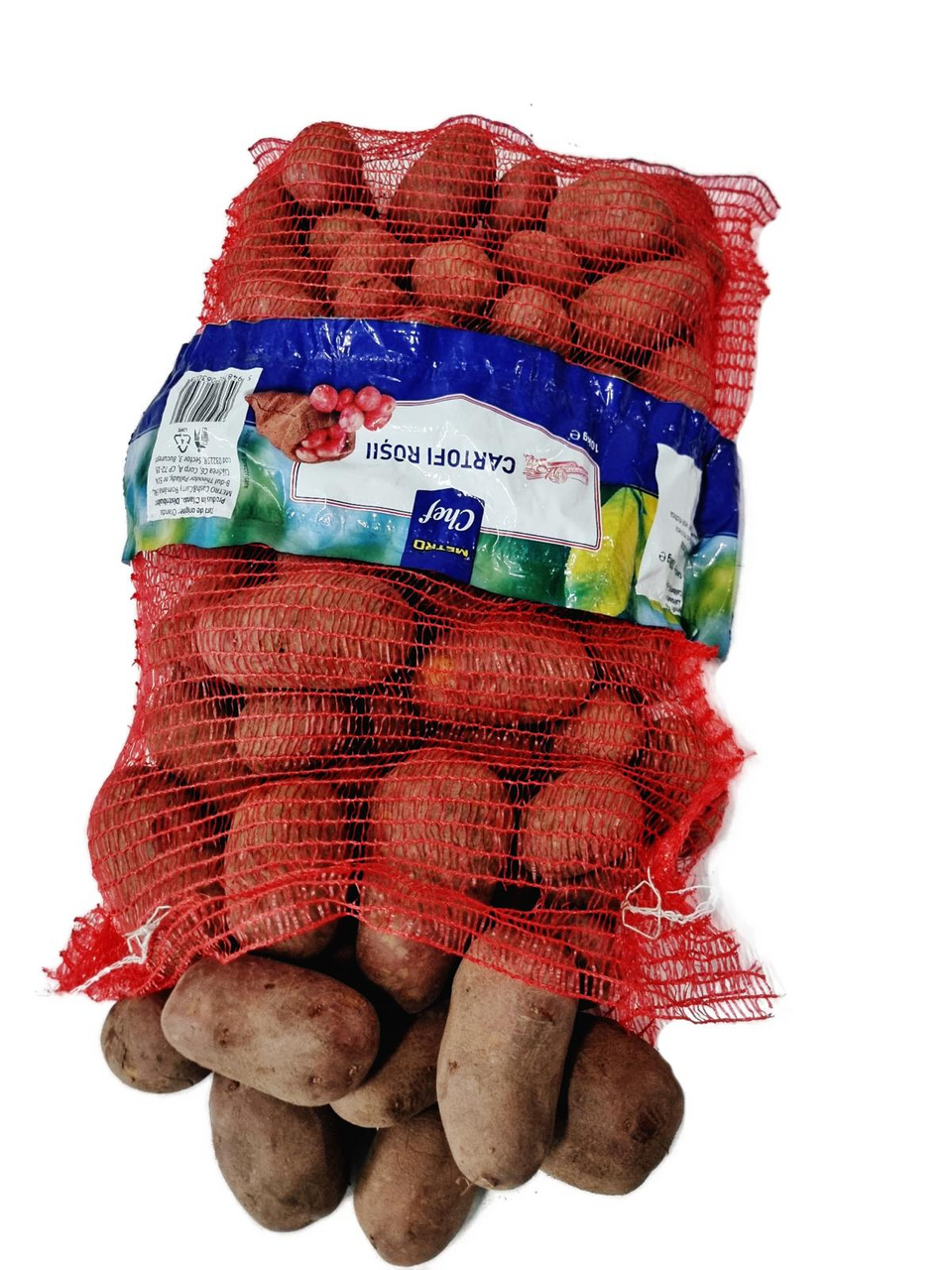 METRO Chef Cartofi Rosii 10 Kg
