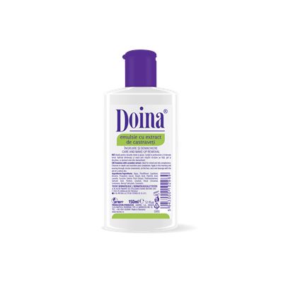 DOINA Emulsie cu Extract de Castraveti 150 ml