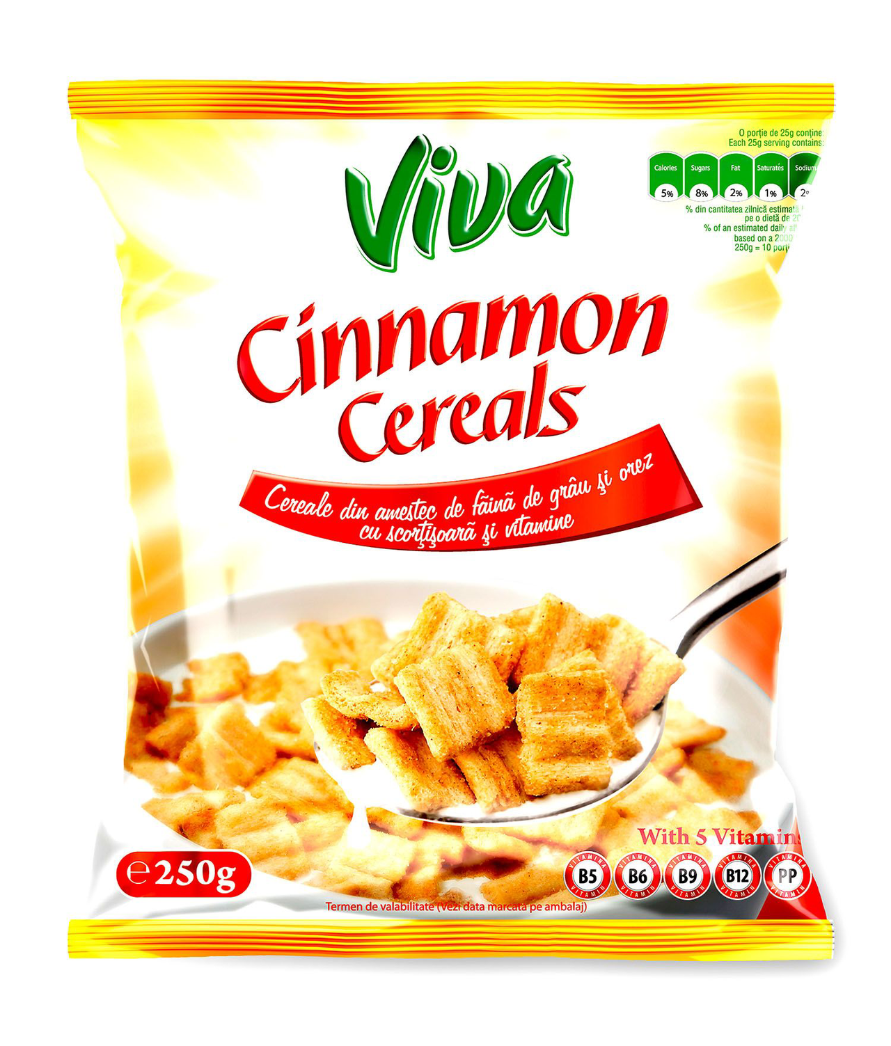 Viva Cereale Scortisoara 250 g