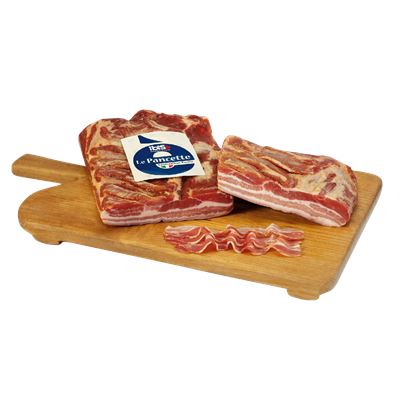 IBIS Italia Pancetta Afumata cca. 1,5 Kg
