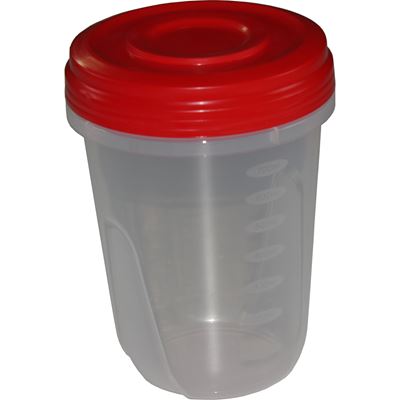 AGORA Twister Cutie Alimente Rotunda 750 ml
