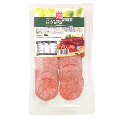 Fine Life Salam Ardelenesc Feliat 100 g