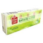 Fine Life Batiste Nazale Musetel 3 Straturi 10 bucati