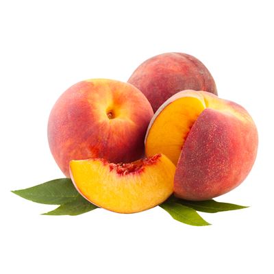 Piersici Pulpa Galbena (Prunus Persica)