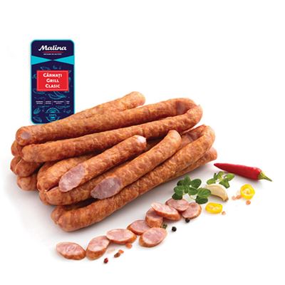 Malina Carnati Grill Clasic