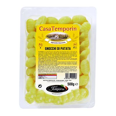 ANTICA Paste Gnocchi cu Cartofi 500 g