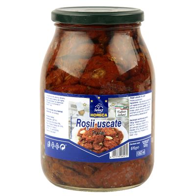 METRO Chef Rosii Uscate in Ulei 970 g