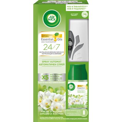 AIR WICK Aparat & Rezerva Frezie 250 ml