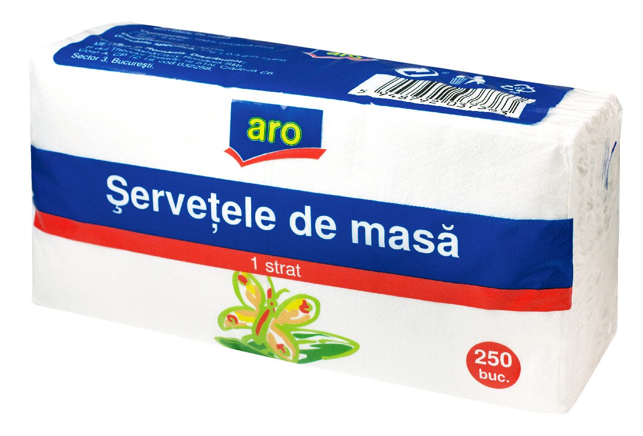 aro Servetele Masa 33 cm