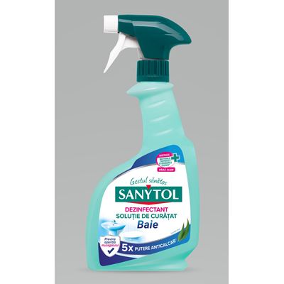 SANYTOL Dezinfectant Baie 500 ml