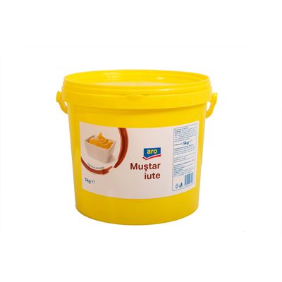 aro Mustar Iute 5 Kg