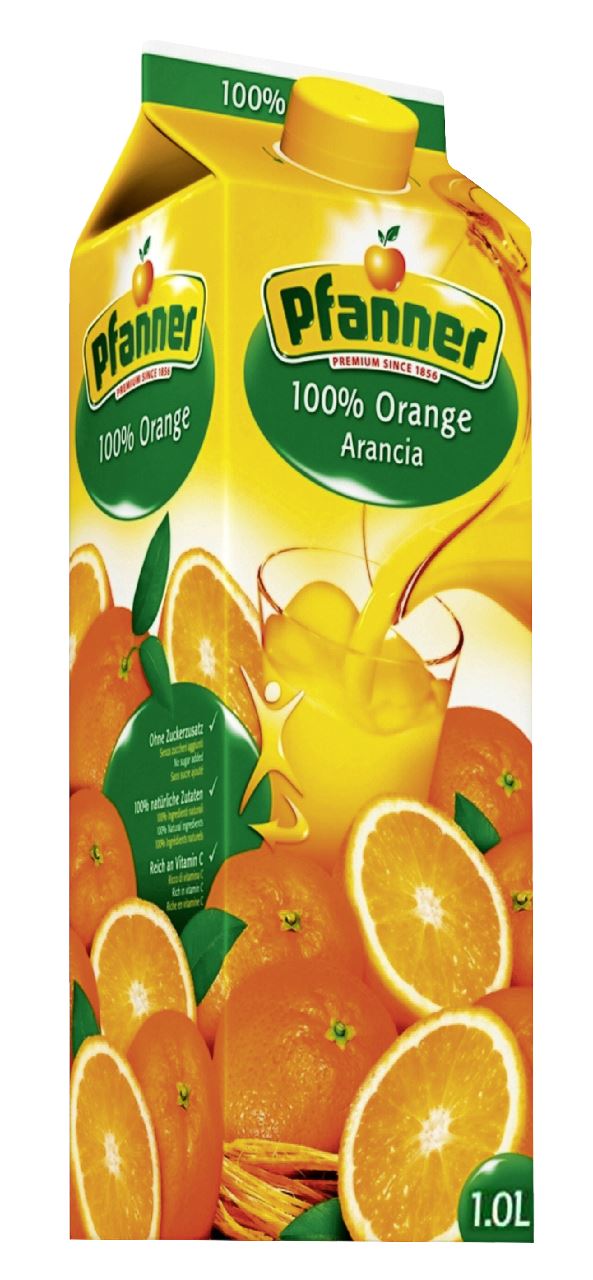 Pfanner Suc Porto 100% 1 L