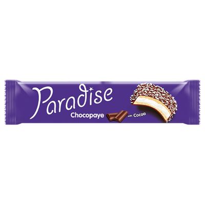 PARADISE Biscuiti cu Cocos si Lapte 24 x 64 g