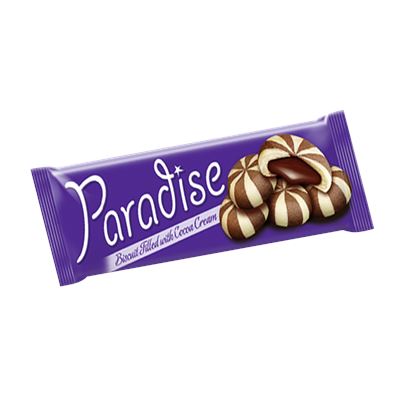 PARADISE Biscuiti Bicolori 50 g