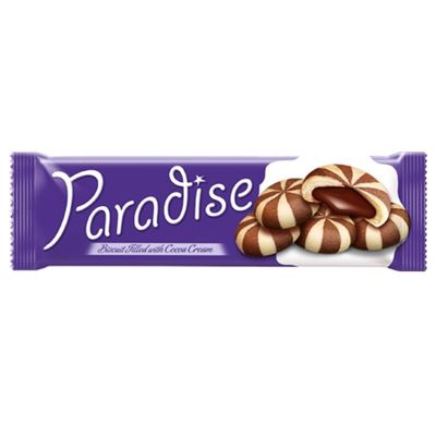 PARADISE Biscuiti Bicolori 24 x 27 g