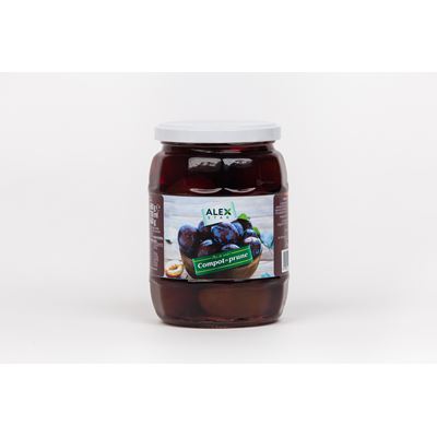 ALEX STAR Compot Prune 680 g