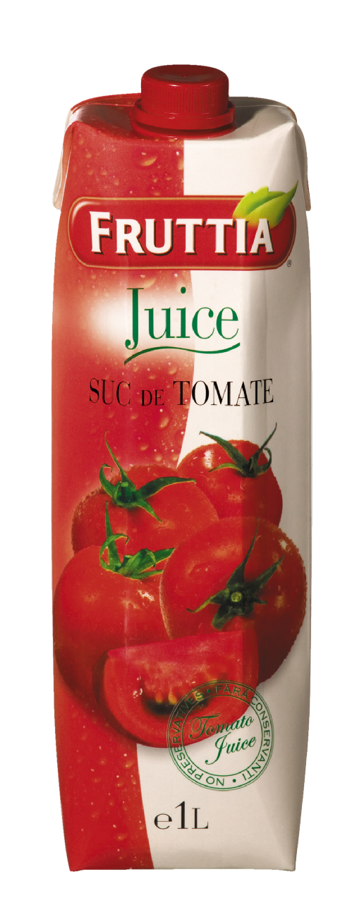 FRUTTIA Juice 100% Rosii 1 L