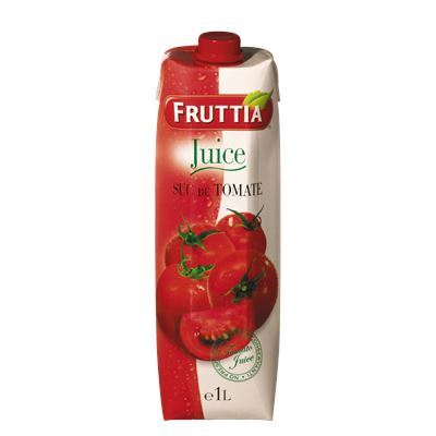 FRUTTIA Juice 100% Rosii 1 L