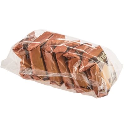 GUSTO Ciocoleti Pufuleti cu Glazura de Ciocolata 6 x 50 g